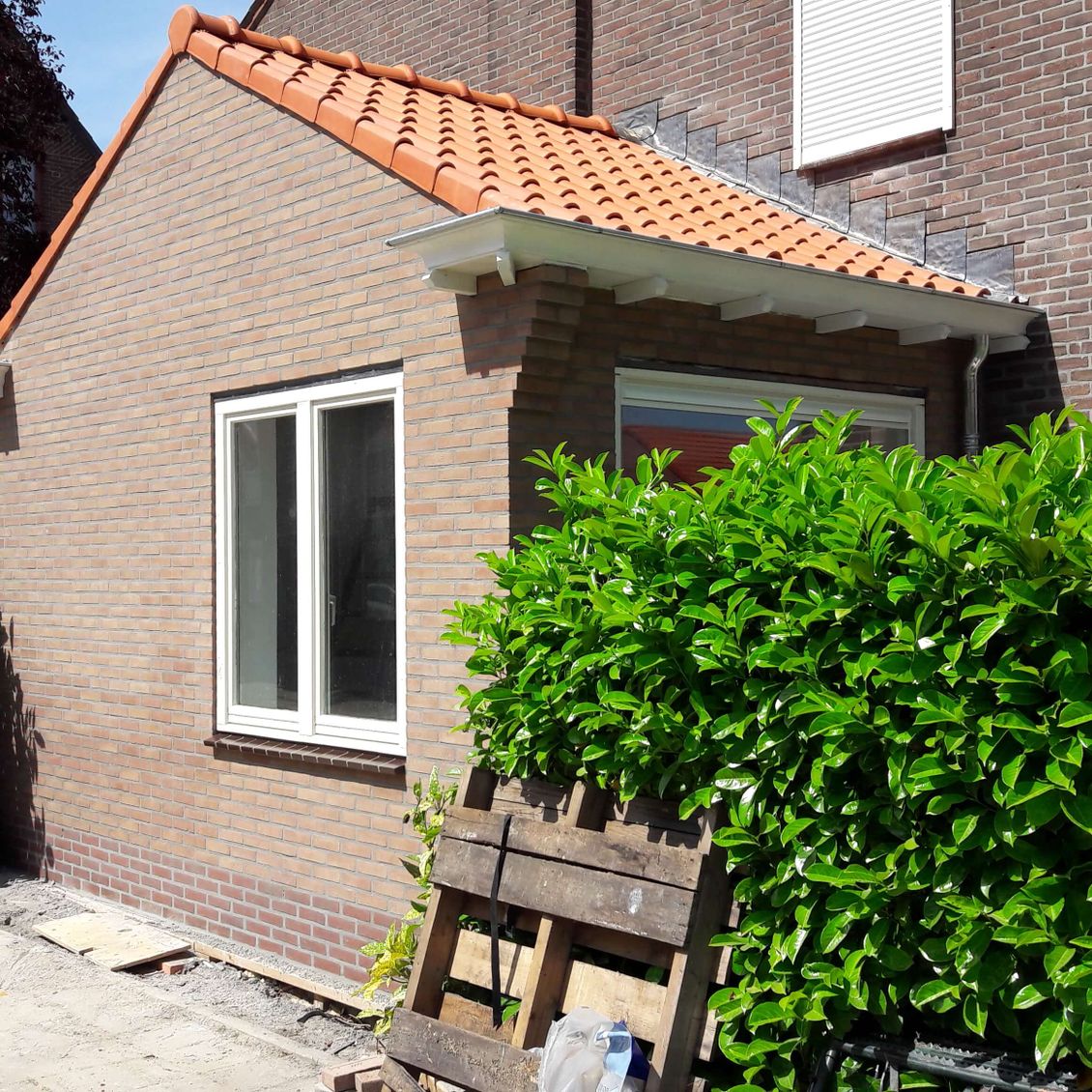 Aanbouw