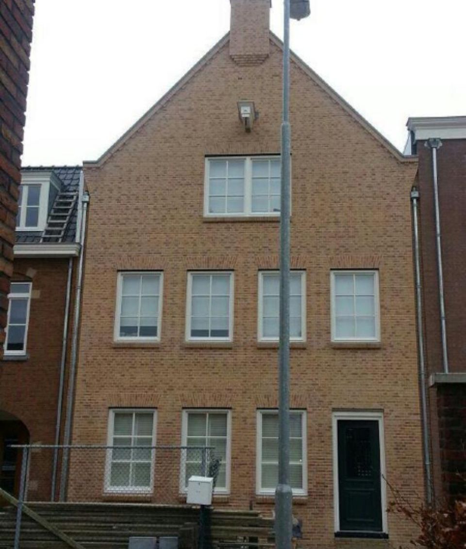 Gevel repareren